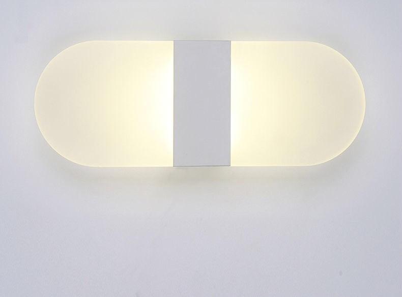 Applique Led Plate