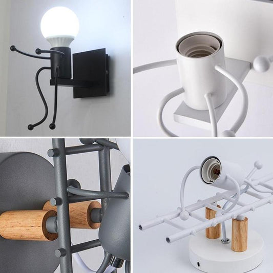 Applique Murale Décorative