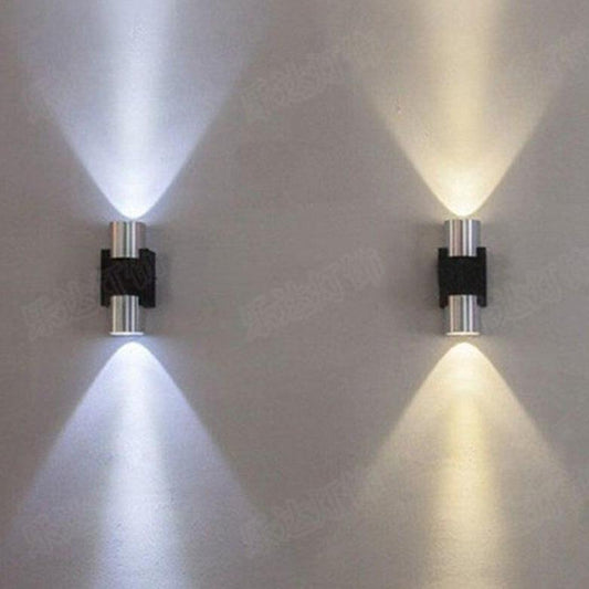 Applique Murale en Aluminium