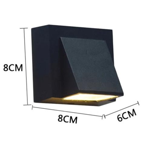 Applique Murale Extérieur Blanche