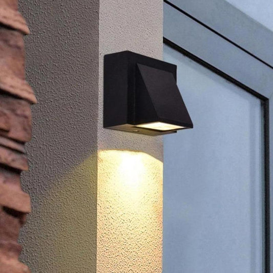 Applique Murale Extérieur Blanche