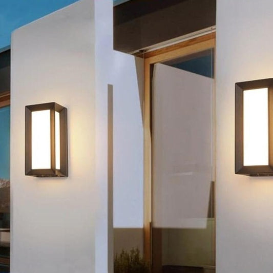 Applique Murale Rectangulaire