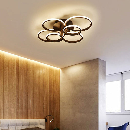 Lustre Pour Plafond <br> Orbito