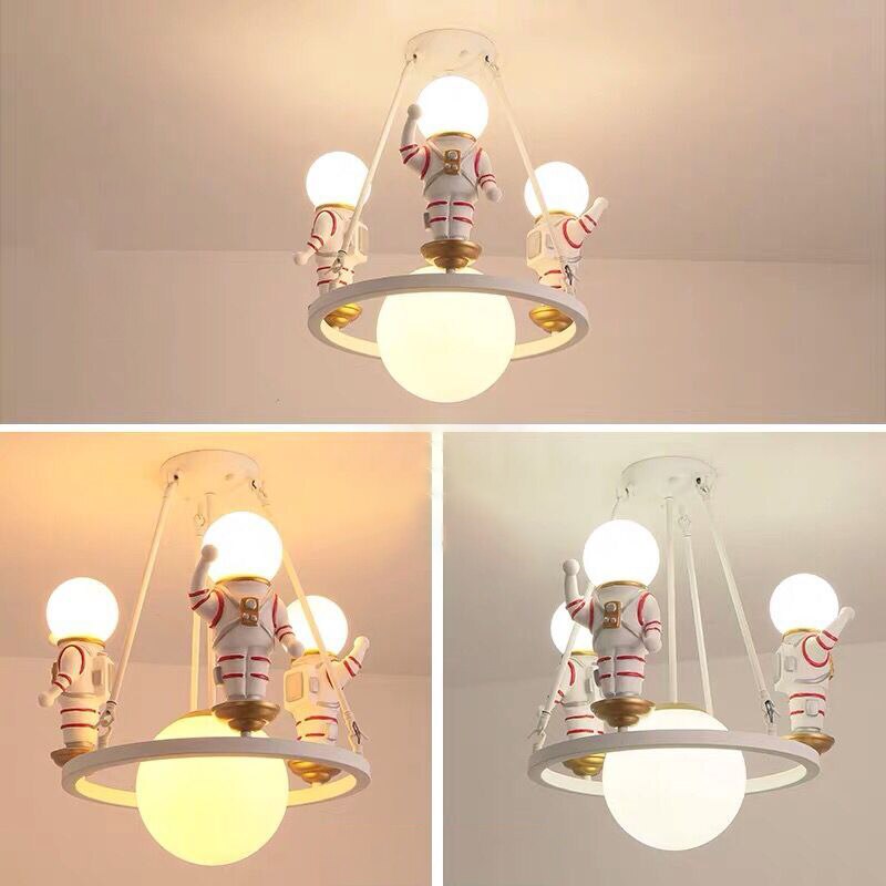 Lustre Astronaute <br> Astronauta
