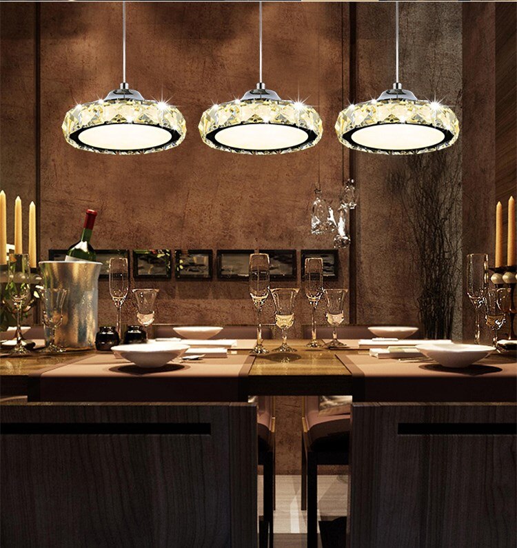 Lustre Cristal Moderne Pas Cher <br> Targa