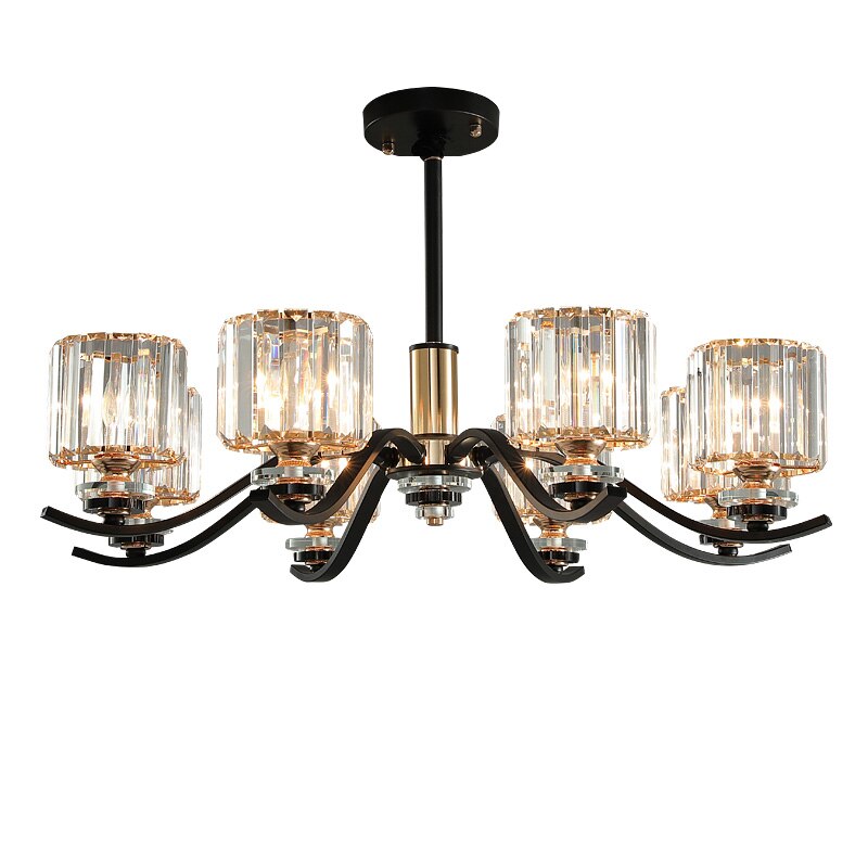 Lustre Cristal Design Pas Cher <br> Caldo