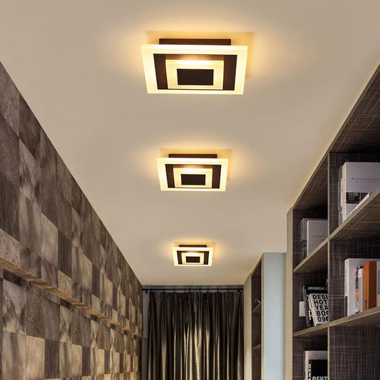 Lustre Luminaire Led <br> Torcia