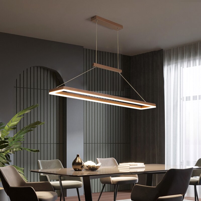 Lustre A Led Salle A Manger <br> Giro