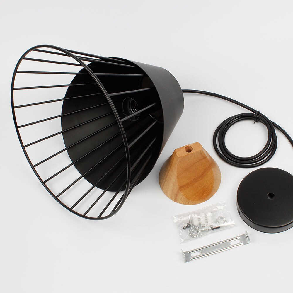 Lustre Ampoules Suspendues <br> Cestino