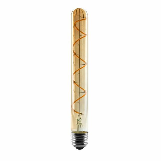 Ampoule LED T225 Filament <br> Culot E27 (Ambrée)