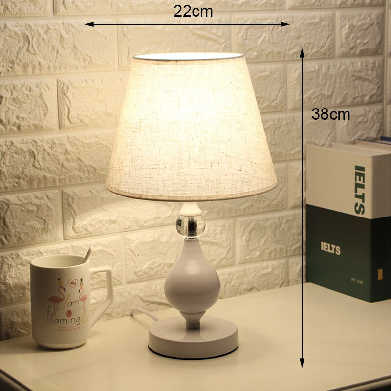 Lampe De Chevet Abat Jour Comodina