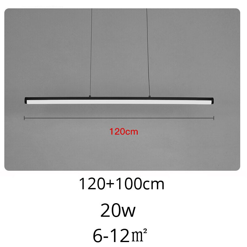 Lustre Suspendu Led <br> Esteso