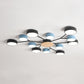 Lustre Led Plafond <br> Lanterna