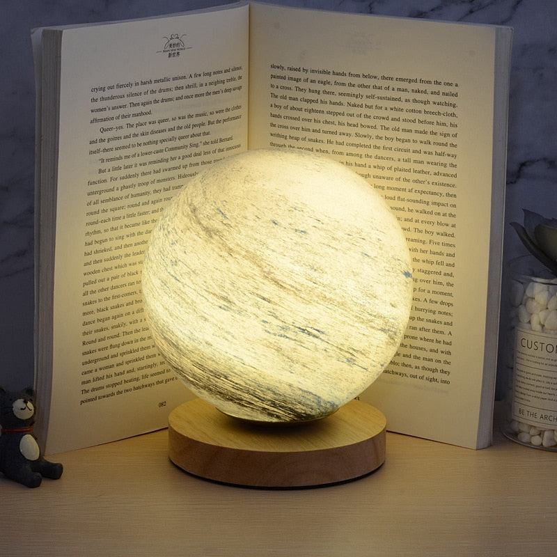 Lampe De Chevet Globe Stellar