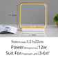 Lampe De Chevet Tactile Moderna
