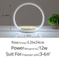 Lampe De Chevet Tactile Moderna