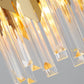 Lustre Abat-Jour <br> Dorato
