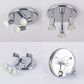 Lustre Moderne Pour Plafond Haut <br> Luminoso
