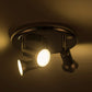 Lustre Moderne Pour Plafond Haut <br> Luminoso