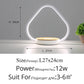 Lampe De Chevet Tactile Moderna