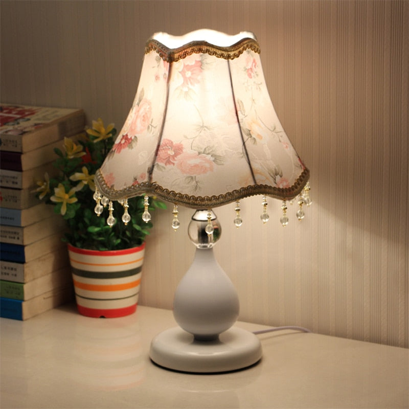 Lampe De Chevet Fleur Petali