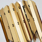 Lustre Abat-Jour <br> Dorato