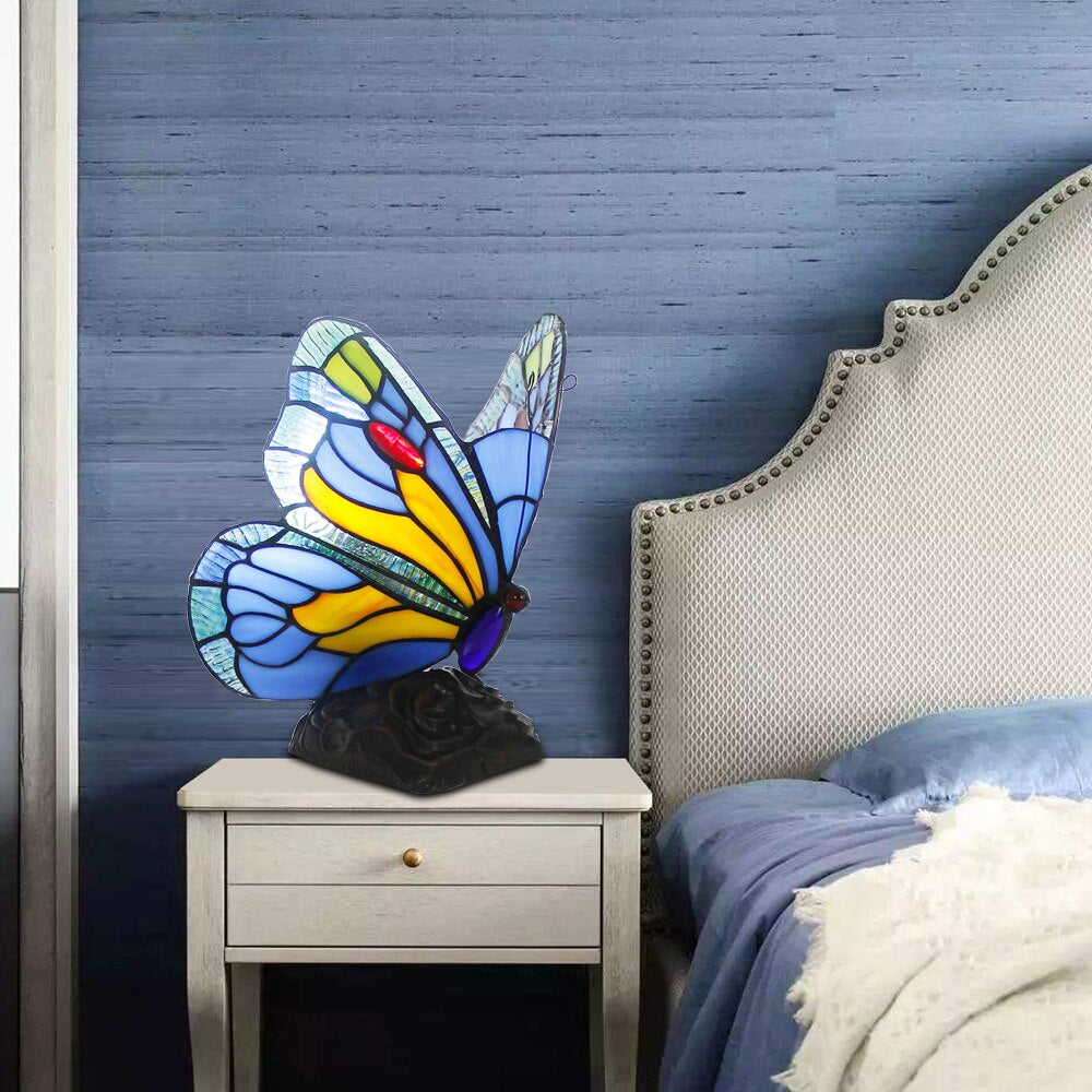 Lampe De Chevet Papillon Natura