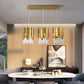 Lustre Abat-Jour <br> Dorato