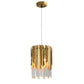 Lustre Abat-Jour <br> Dorato