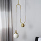 Lustre De Salon Moderne <br> Sobrio