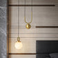 Lustre De Salon Moderne <br> Sobrio