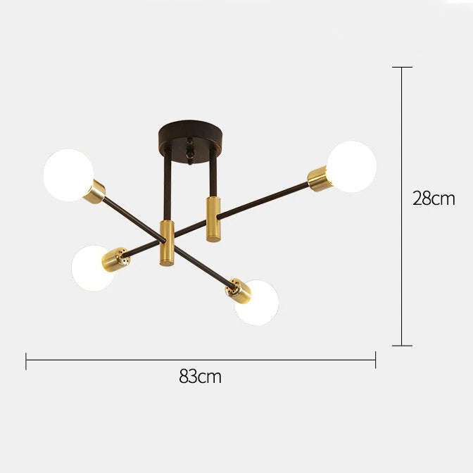 Lustre Design Nordique <br> Nordico