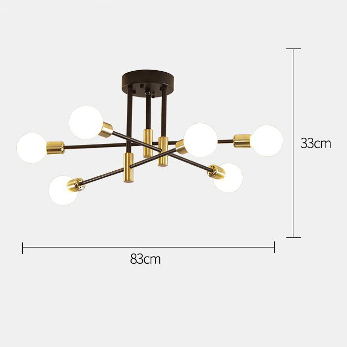 Lustre Design Nordique <br> Nordico