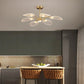 Lustre Feuilles Transparentes <br> Futuro