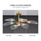 Lustre Feuilles Transparentes <br> Futuro
