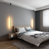 Lustre Long Moderne <br> Ciondolo