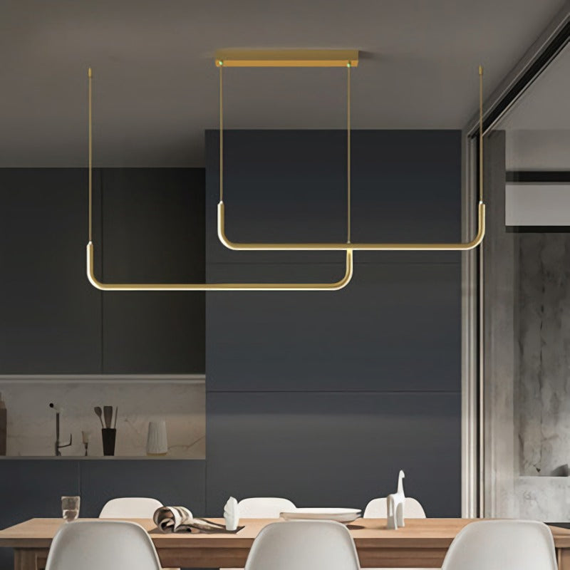 Lustre Minimaliste Suspendu <br> Minimo