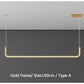Lustre Minimaliste Suspendu <br> Minimo