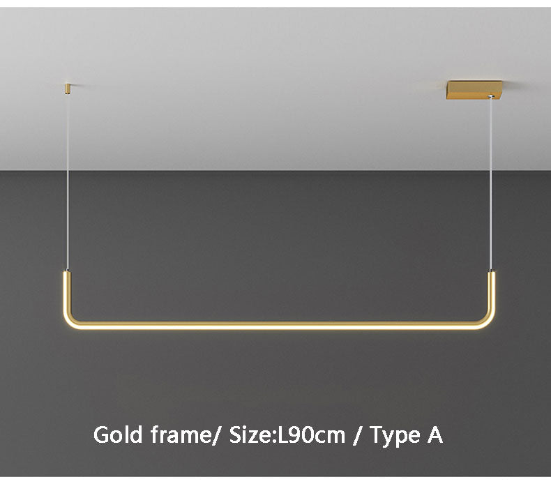 Lustre Minimaliste Suspendu <br> Minimo