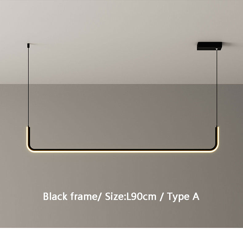 Lustre Minimaliste Suspendu <br> Minimo