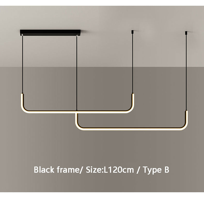 Lustre Minimaliste Suspendu <br> Minimo