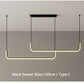 Lustre Minimaliste Suspendu <br> Minimo