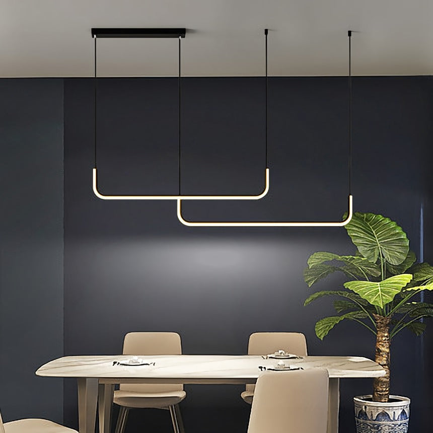 Lustre Minimaliste Suspendu <br> Minimo