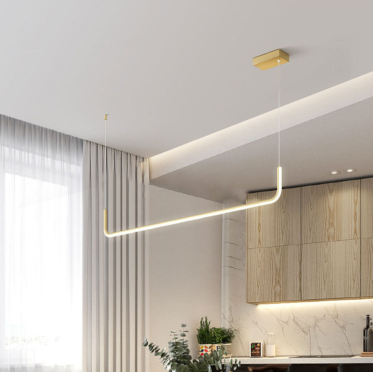 Lustre Minimaliste Suspendu <br> Minimo