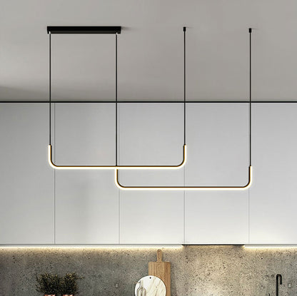 Lustre Minimaliste Suspendu <br> Minimo