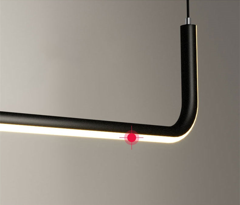 Lustre Minimaliste Suspendu <br> Minimo