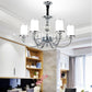 Lustre Mural Salon <br> Chromini