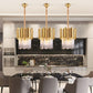 Lustre Petit Salon <br> Flauto