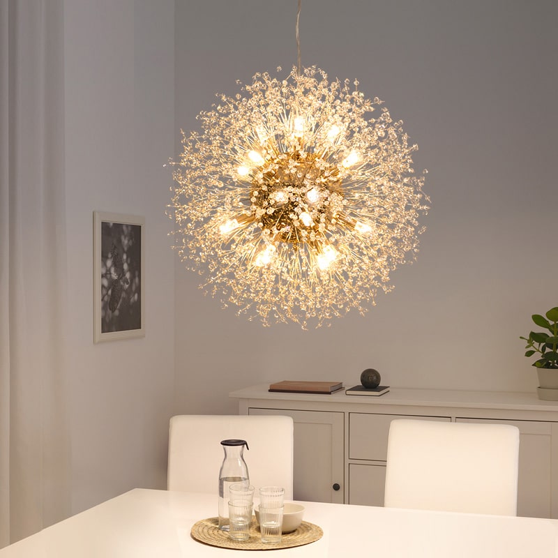 Lustre Pissenlit <br> Soffione