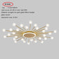 Lustre Plusieurs Boules <br> Espansione